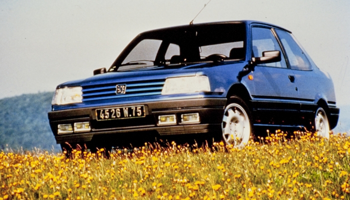 Peugeot 309 GTI 16