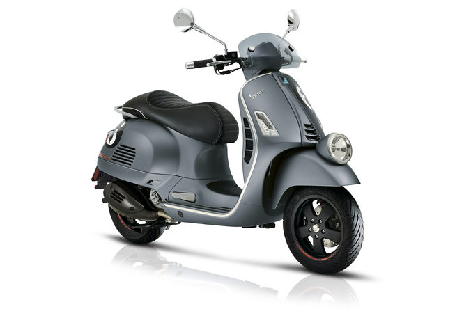 Vespa Sei Giorni II Edition 2019