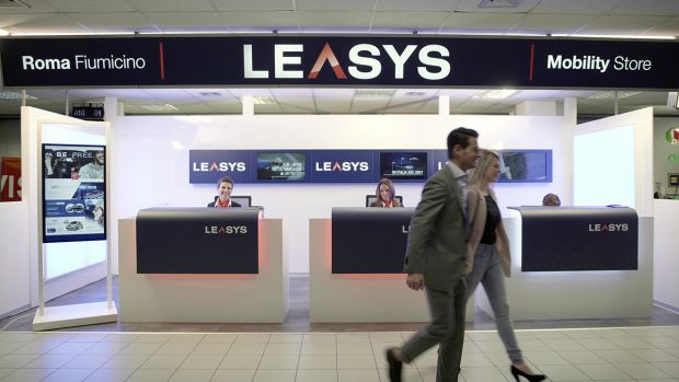 FCA BANK e LEASYS protagonisti del futuro della mobilità: foto ufficiali