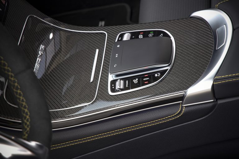 Mercedes GLC 63S e GLC 63S Coupé 2019