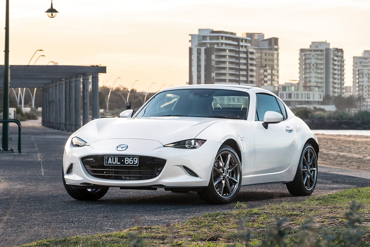 Mx-5 Rf 2022: Scheda Tecnica, Prezzo, Listino, Consumi - Motori.it