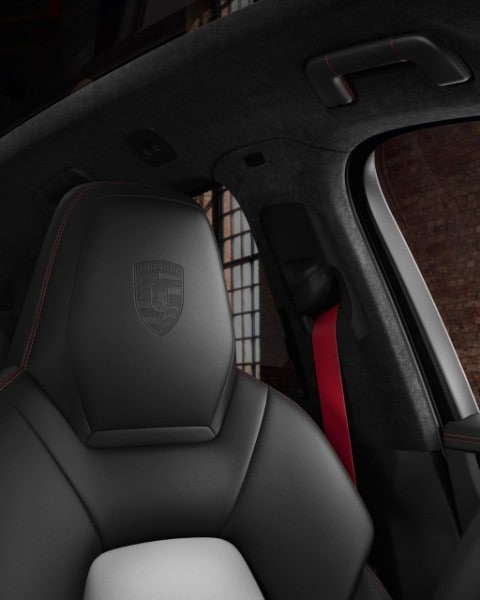 Porsche Cayenne Coupé Exclusive Manufaktur: foto ufficiali