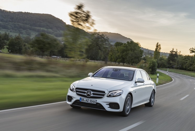 Mercedes-Benz e Smart al Parco del Valentino 2019