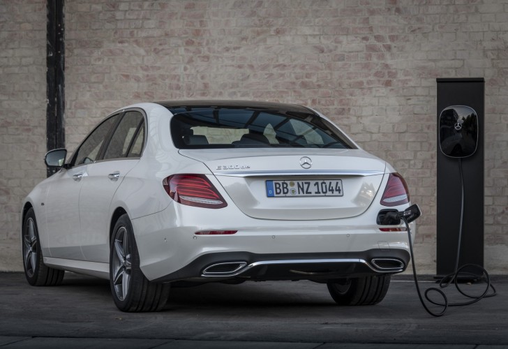 Mercedes-Benz e Smart al Parco del Valentino 2019
