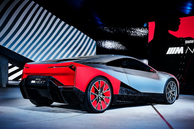 BMW #NEXTGen, accelerato il programma di espansione per la mobilità elettrica: foto ufficiali