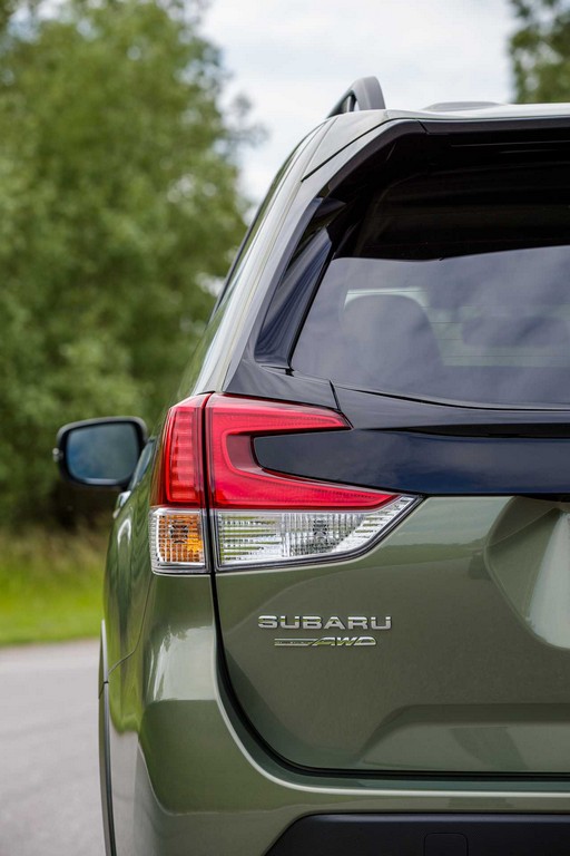 Subaru Forester ed XV E-Boxer