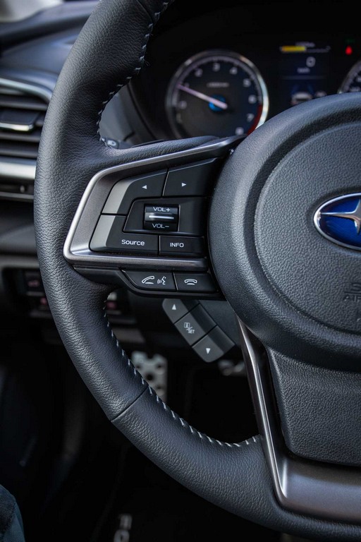 Subaru Forester ed XV E-Boxer