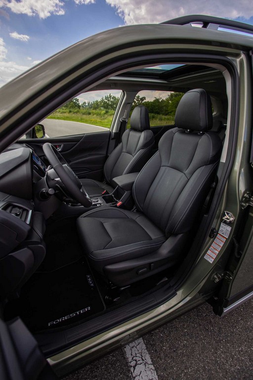 Subaru Forester ed XV E-Boxer