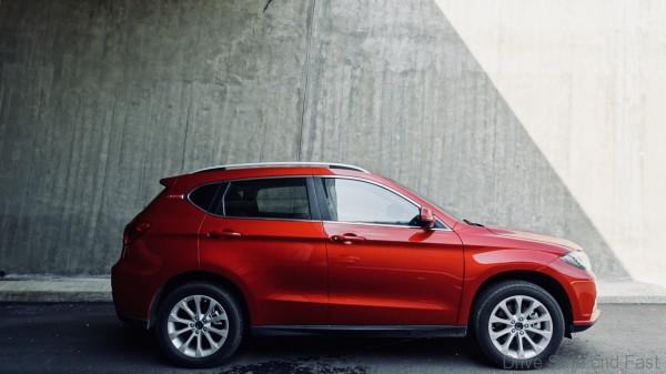Haval H2: le immagini ufficiali