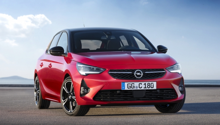 Nuova Opel Corsa 2019: immagini inedite