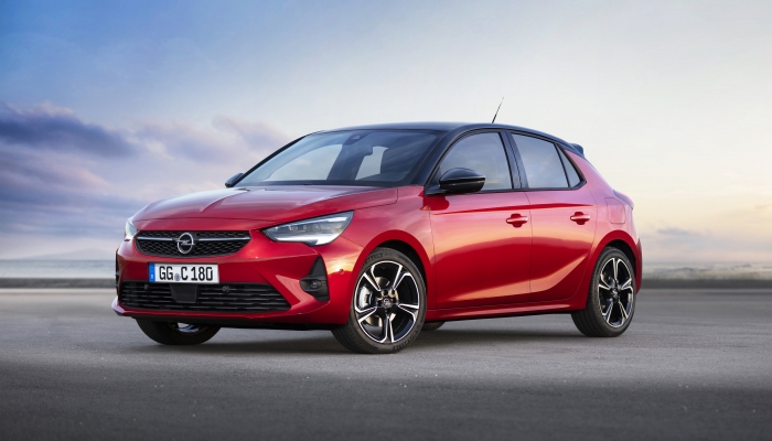 Nuova Opel Corsa 2019: immagini inedite
