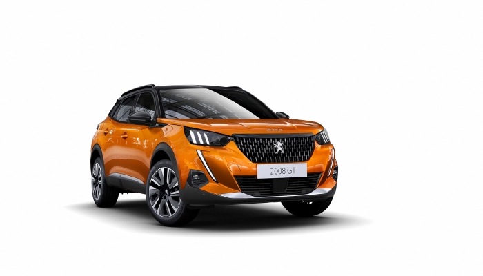 Nuova Peugeot 2008: le immagini ufficiali