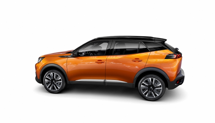 Nuova Peugeot 2008: le immagini ufficiali