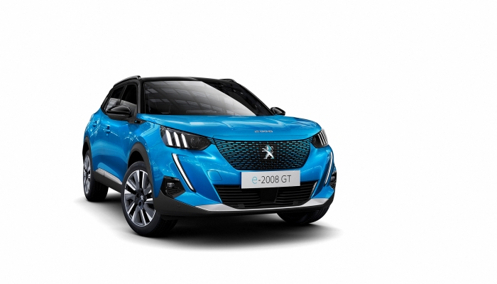 Nuova Peugeot 2008: le immagini ufficiali