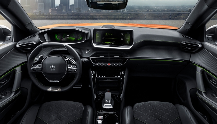 Nuova Peugeot 2008: le immagini ufficiali