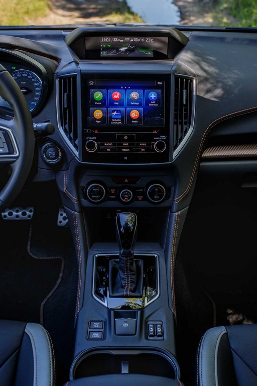 Subaru Forester ed XV E-Boxer