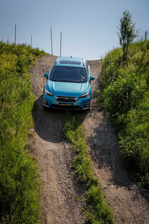 Subaru Forester ed XV E-Boxer