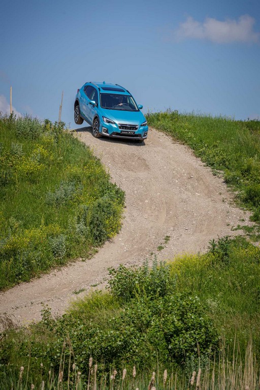 Subaru Forester ed XV E-Boxer
