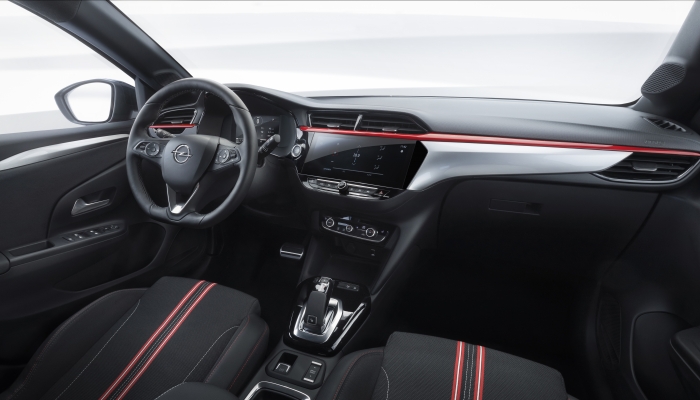 Opel Corsa, efficienza aerodinamica al top: foto ufficiali
