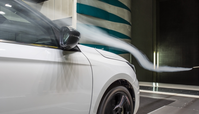 Opel Corsa, efficienza aerodinamica al top: foto ufficiali