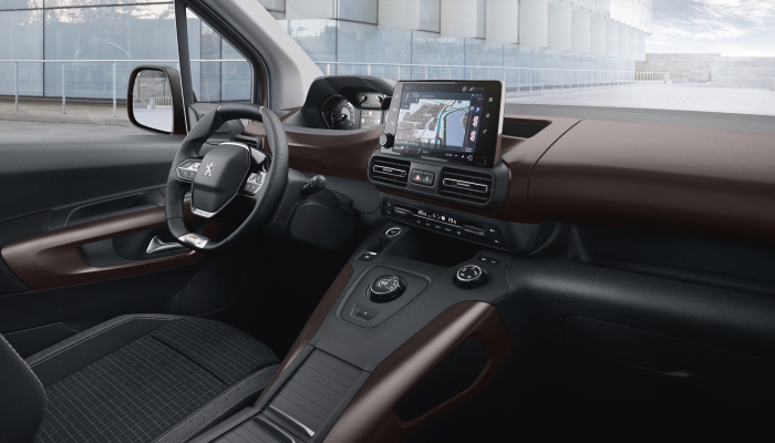 Peugeot Rifter: nuove foto ufficiali