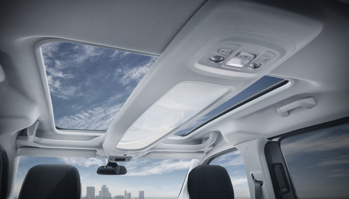 Peugeot Rifter: nuove foto ufficiali