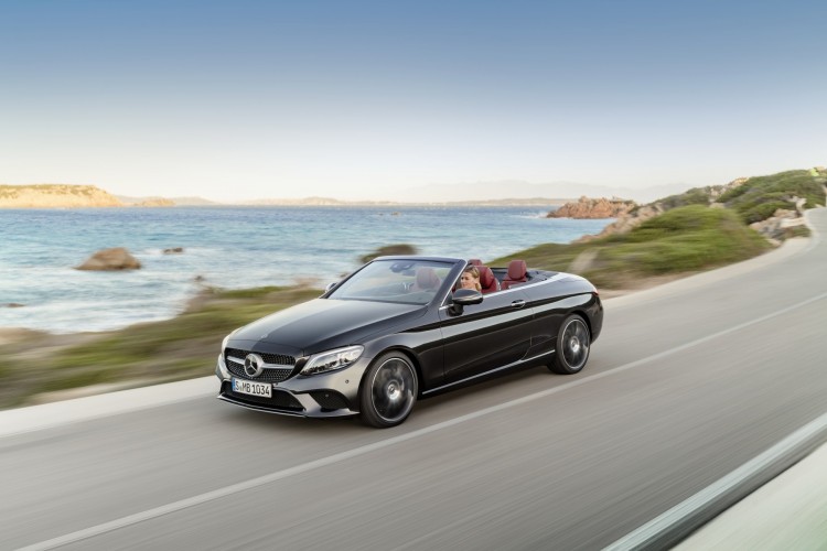 La nuova flotta AVIS Prestige Collection 2019 firmata Mercedes: immagini ufficiali