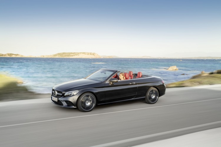 La nuova flotta AVIS Prestige Collection 2019 firmata Mercedes: immagini ufficiali