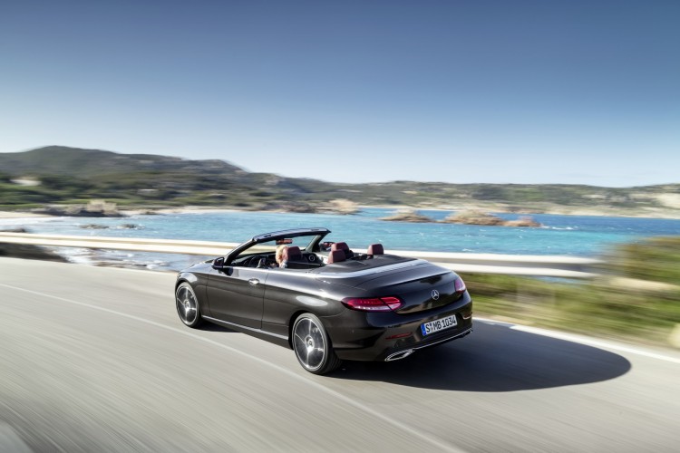 La nuova flotta AVIS Prestige Collection 2019 firmata Mercedes: immagini ufficiali