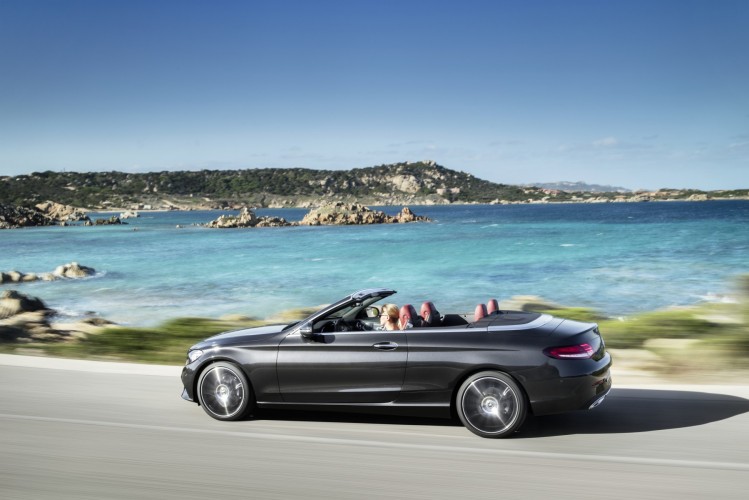 La nuova flotta AVIS Prestige Collection 2019 firmata Mercedes: immagini ufficiali