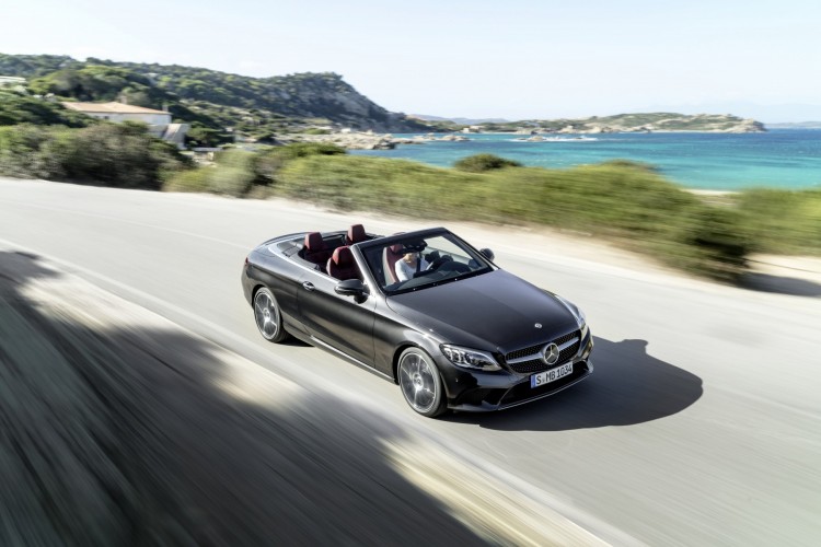 La nuova flotta AVIS Prestige Collection 2019 firmata Mercedes: immagini ufficiali