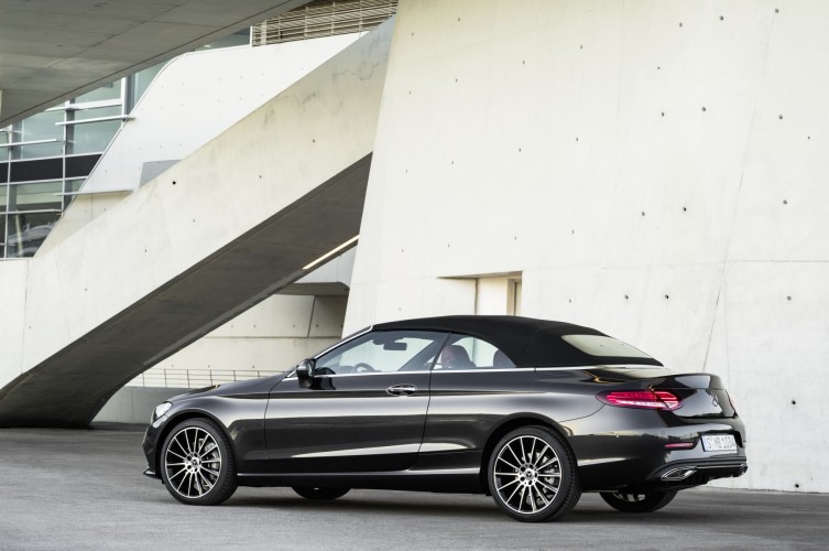 La nuova flotta AVIS Prestige Collection 2019 firmata Mercedes: immagini ufficiali