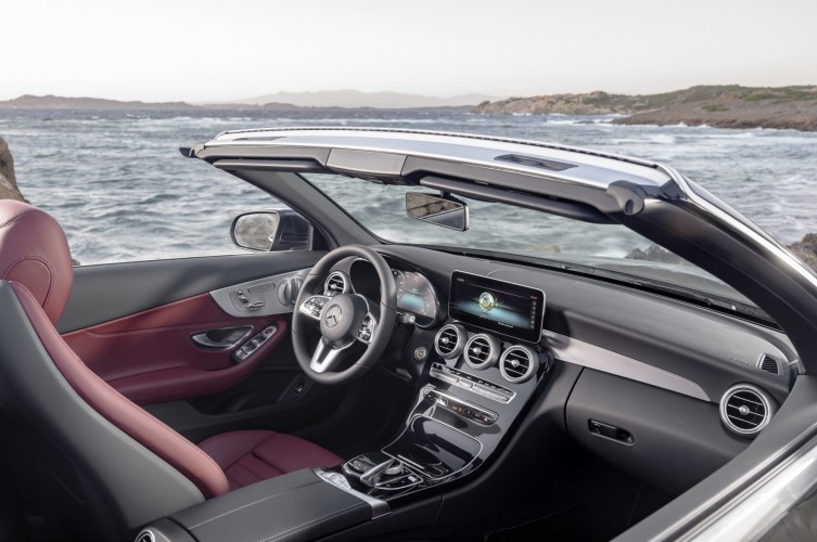 La nuova flotta AVIS Prestige Collection 2019 firmata Mercedes: immagini ufficiali