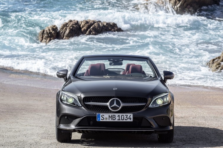 La nuova flotta AVIS Prestige Collection 2019 firmata Mercedes: immagini ufficiali