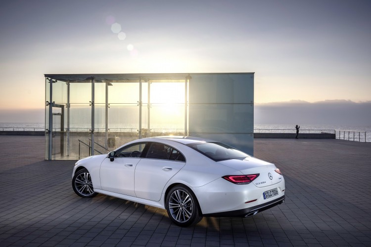 La nuova flotta AVIS Prestige Collection 2019 firmata Mercedes: immagini ufficiali