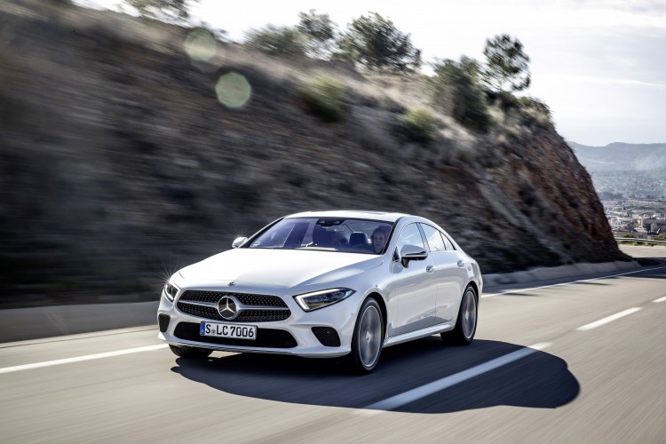 La nuova flotta AVIS Prestige Collection 2019 firmata Mercedes: immagini ufficiali