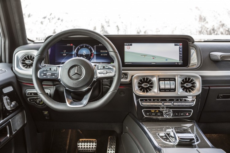 La nuova flotta AVIS Prestige Collection 2019 firmata Mercedes: immagini ufficiali