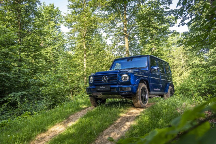 La nuova flotta AVIS Prestige Collection 2019 firmata Mercedes: immagini ufficiali