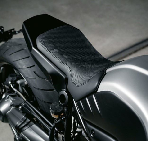 BMW VnineT: la nuova versione by Vagabund Moto