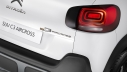 Citroen C3 Aircross Origins: le foto ufficiali