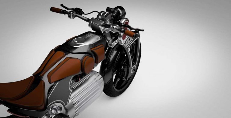 Curtiss Motorcycles presenta Hades