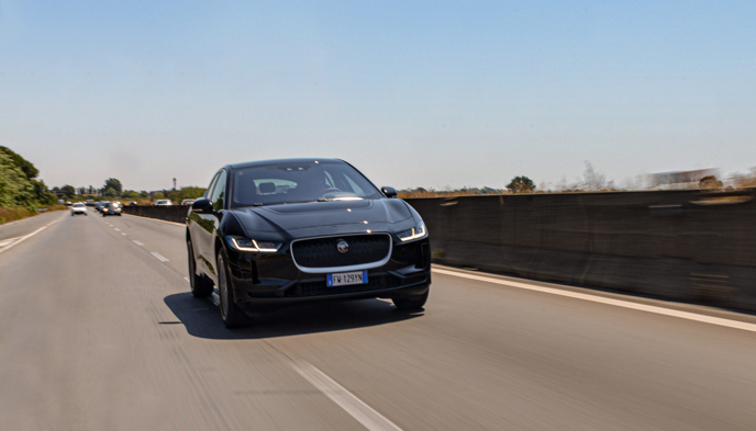 Jaguar I-Pace