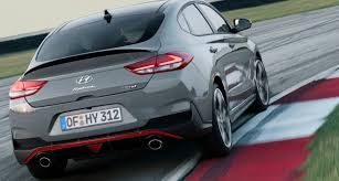 Hyundai i30 N e i30 Fastback N