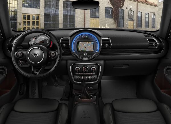 Nuova Mini Clubman Mayfair Edition: foto ufficiali