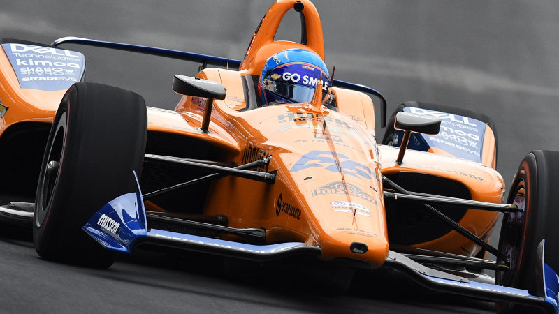 McLaren in Indycar Series nel 2020 - Motori.it