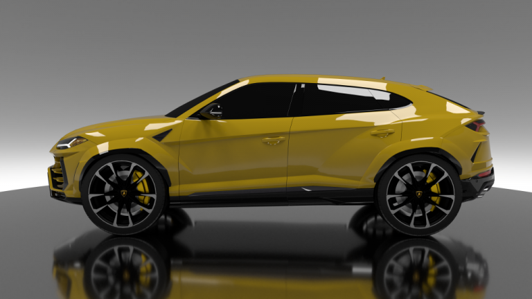 Lamborghini Urus by DMC, le immagini