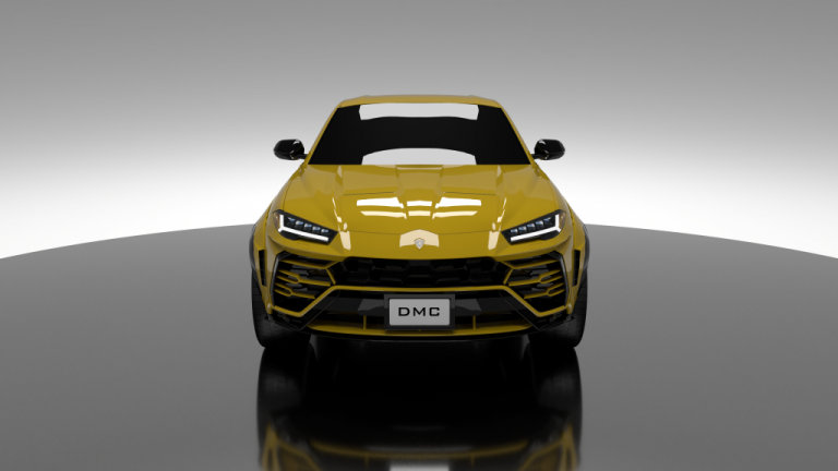 Lamborghini Urus by DMC, le immagini