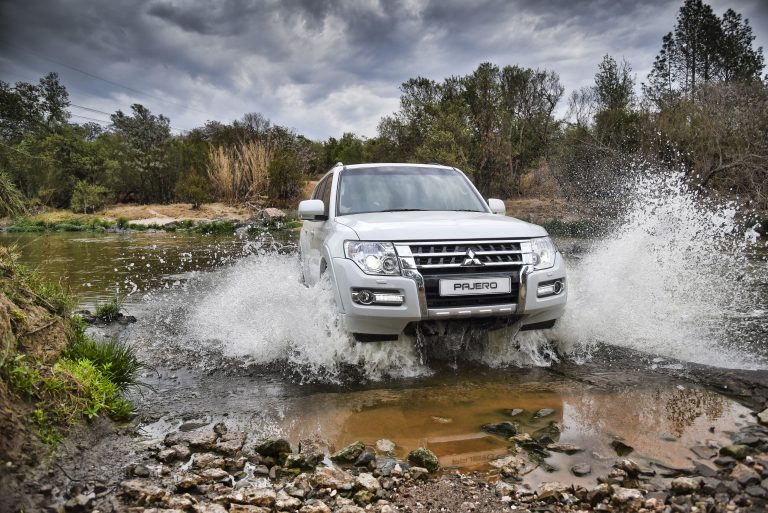 Mitsubishi dice addio alla Pajero