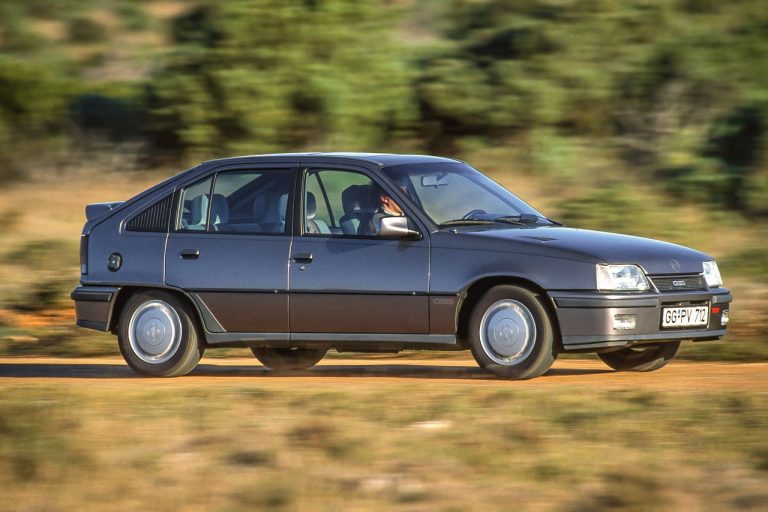 Opel GSi, un ritorno storico