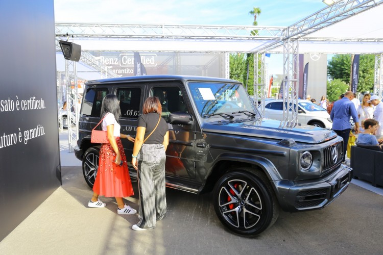 Mercedes-Benz rivoluziona il mercato dell’usato